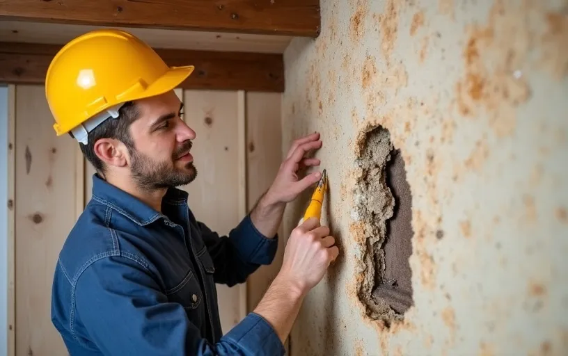 Structural Repair Tennyson