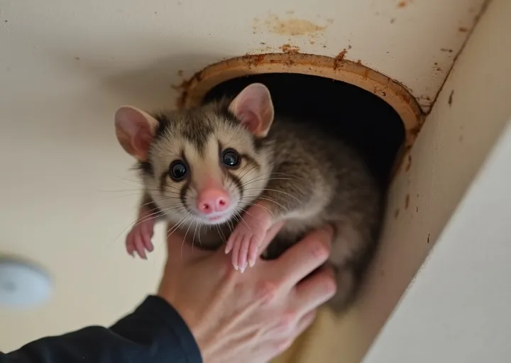 Humane Possum Extraction Tennyson