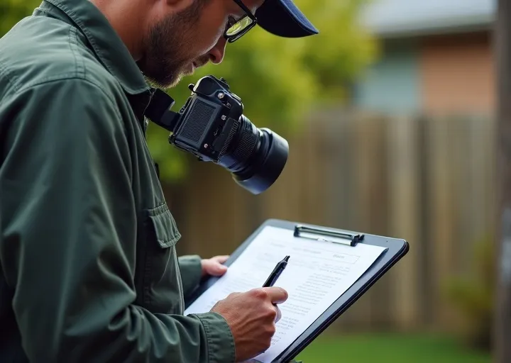Inspection Documentation Tennyson