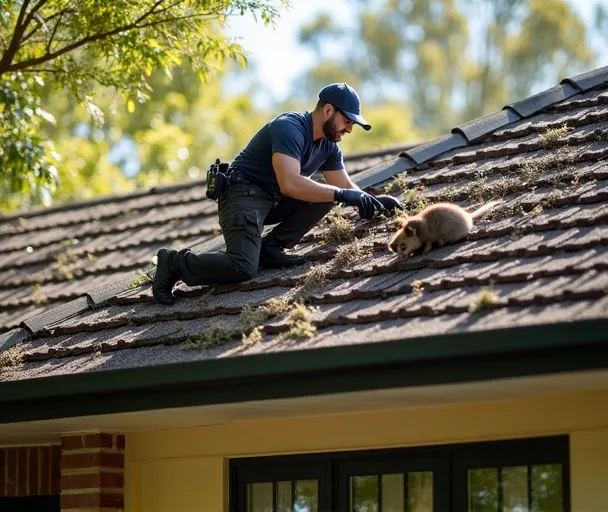 Roof Cavity Cleanup & Restoration Tennyson