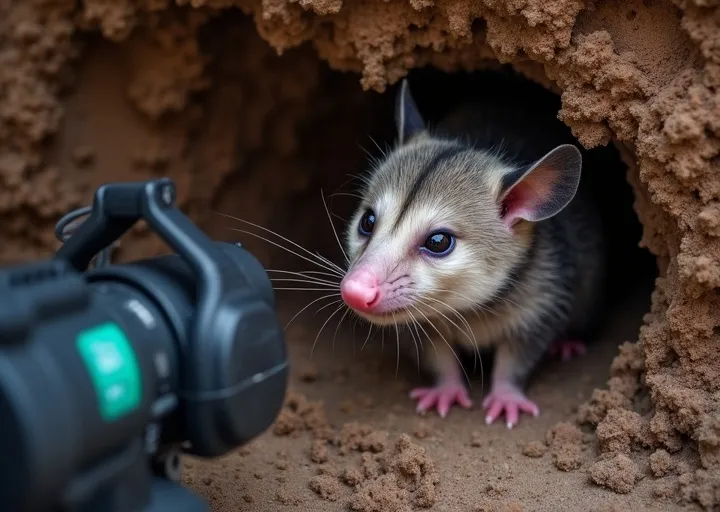 Professional Wall Space Possum Removal Services Tennyson