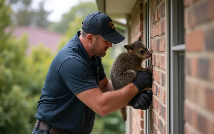 Advanced Possum Prevention Systems Tennyson