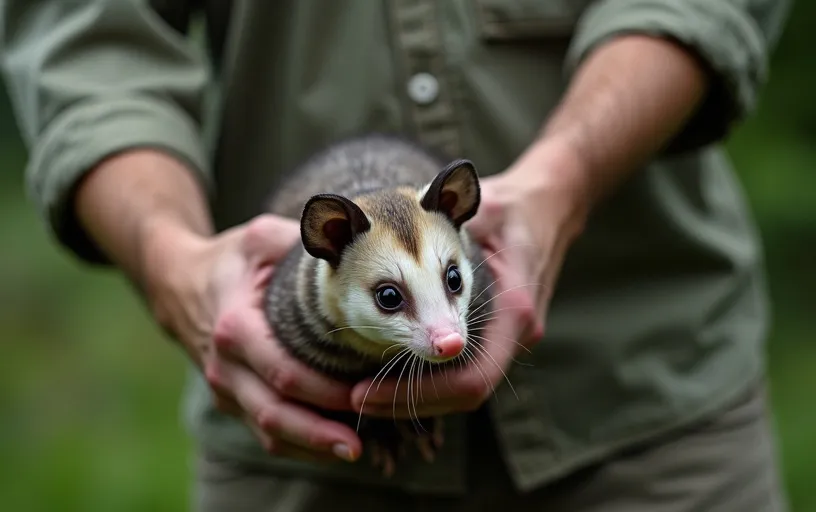 Professional Possum Relocation Services Tennyson