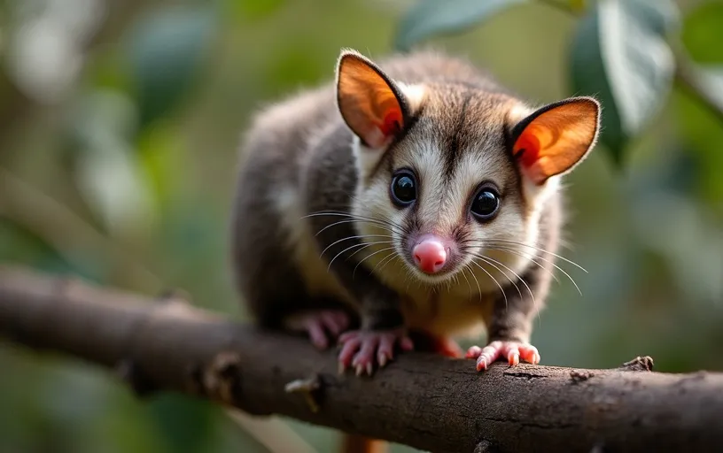 Tennyson Possum
